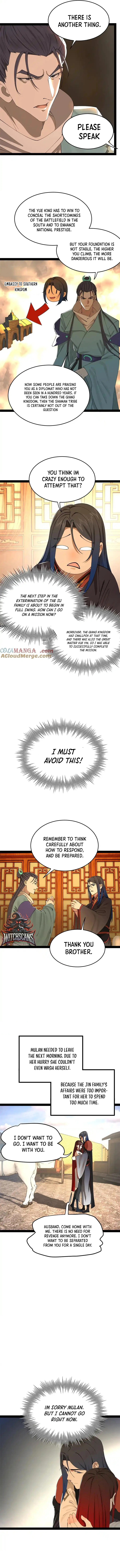 Read Survive As The Hero’s Husband EN Manga Online
