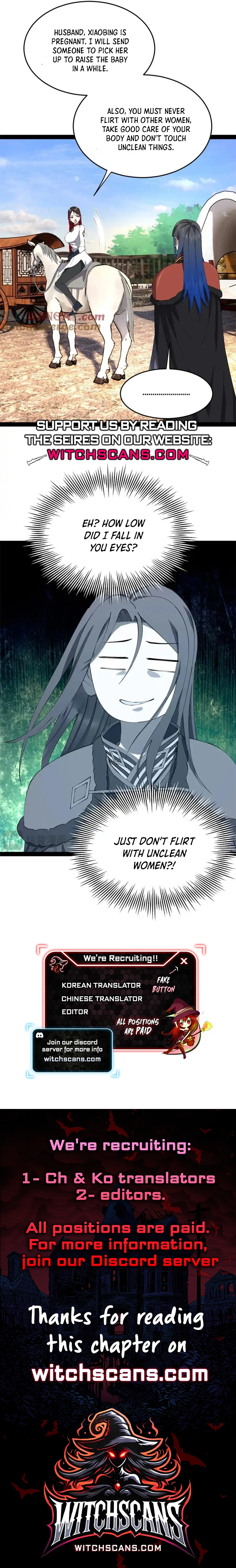 Read Survive As The Hero’s Husband EN Manga Online