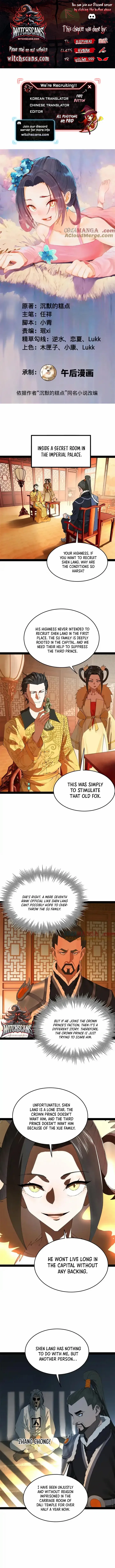 Read Survive As The Hero’s Husband EN Manga Online