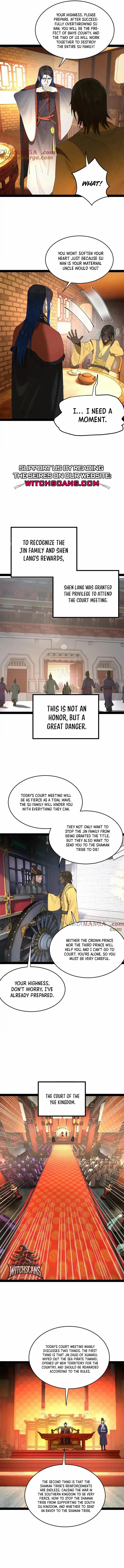 Read Survive As The Hero’s Husband EN Manga Online