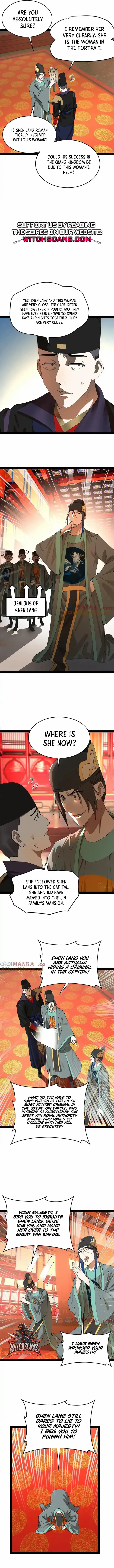 Read Survive As The Hero’s Husband EN Manga Online