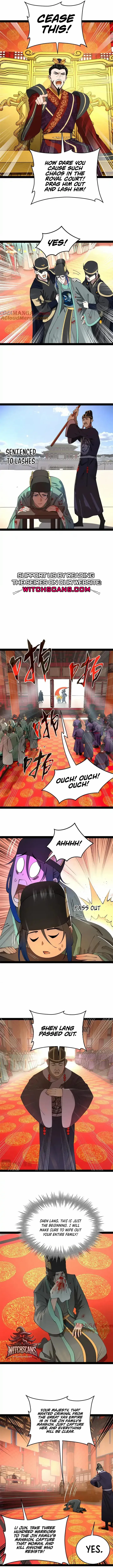 Read Survive As The Hero’s Husband EN Manga Online