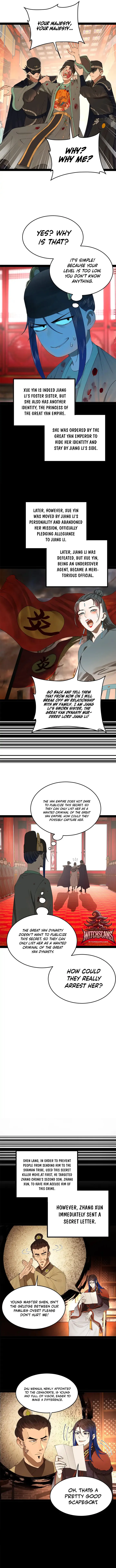 Read Survive As The Hero’s Husband EN Manga Online
