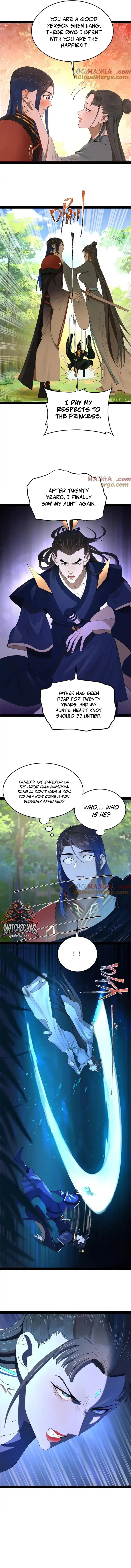 Read Survive As The Hero’s Husband EN Manga Online