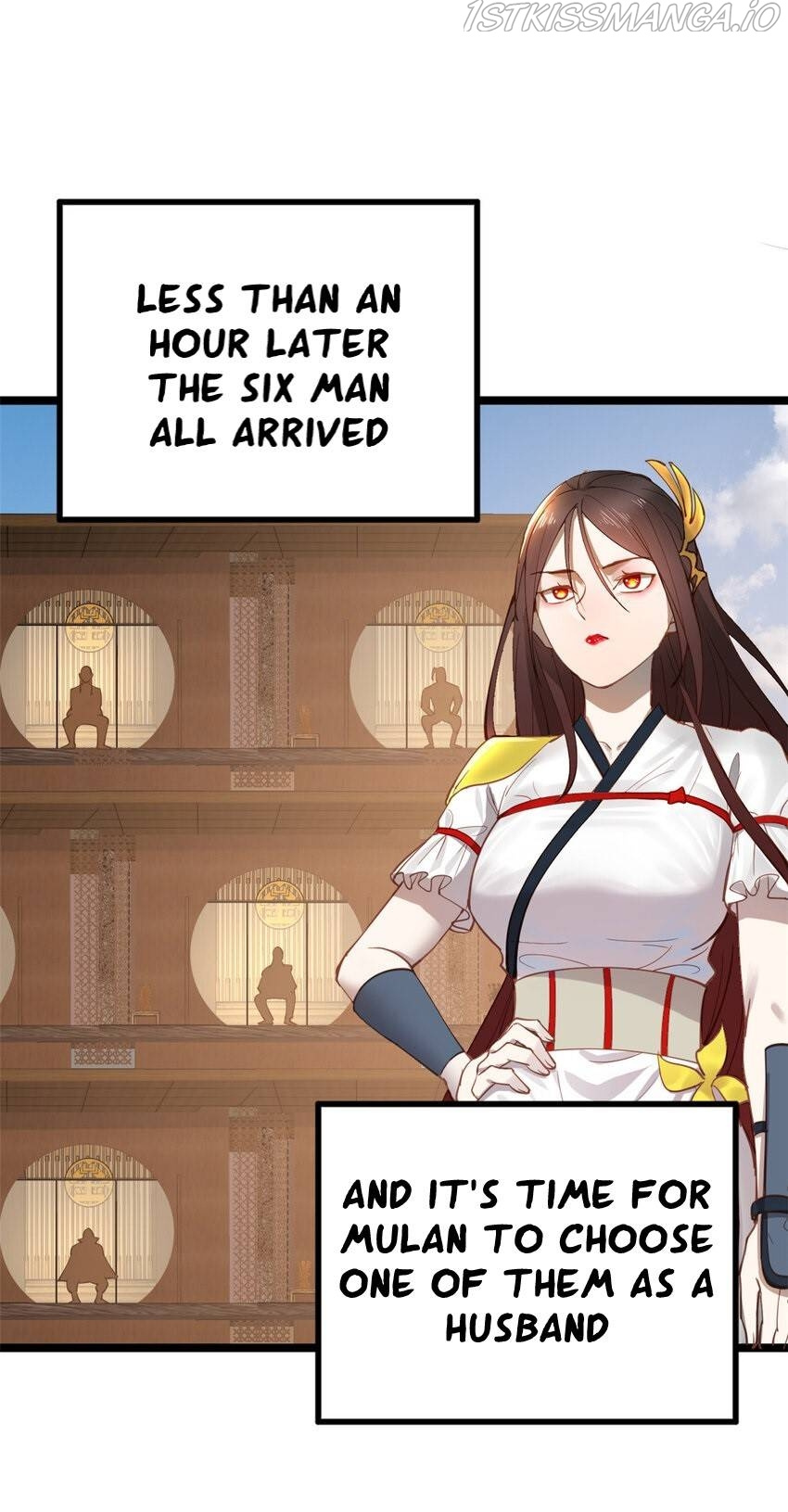 Read Survive As The Hero’s Husband EN Manga Online