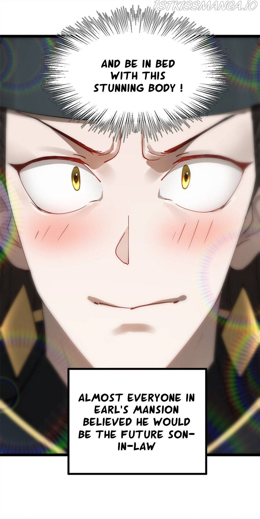 Read Survive As The Hero’s Husband EN Manga Online