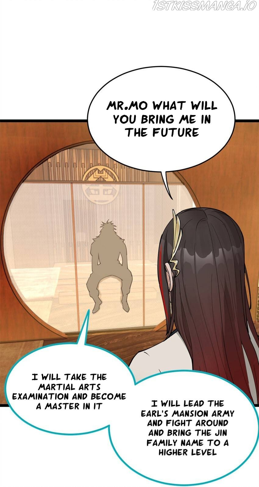 Read Survive As The Hero’s Husband EN Manga Online