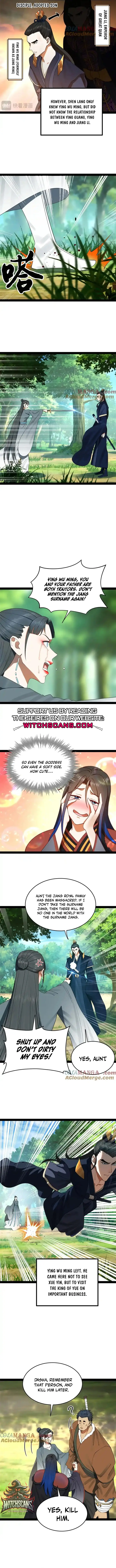 Read Survive As The Hero’s Husband EN Manga Online
