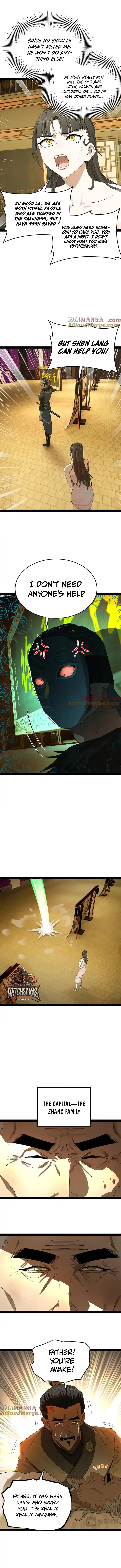 Read Survive As The Hero’s Husband EN Manga Online