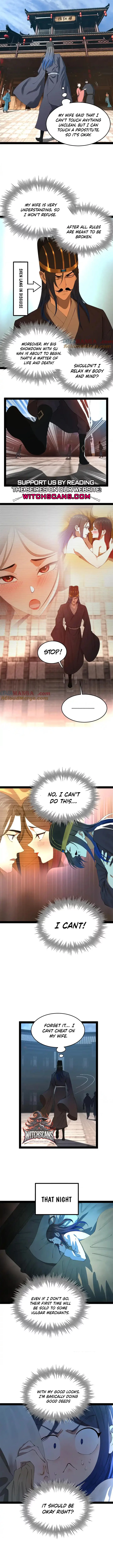 Read Survive As The Hero’s Husband EN Manga Online