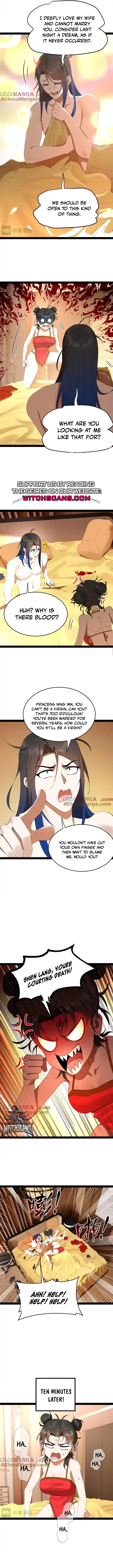 Read Survive As The Hero’s Husband EN Manga Online