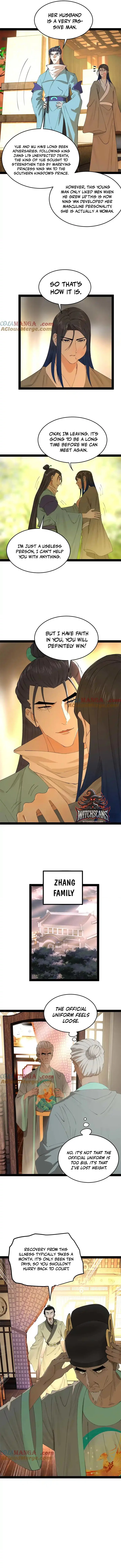 Read Survive As The Hero’s Husband EN Manga Online