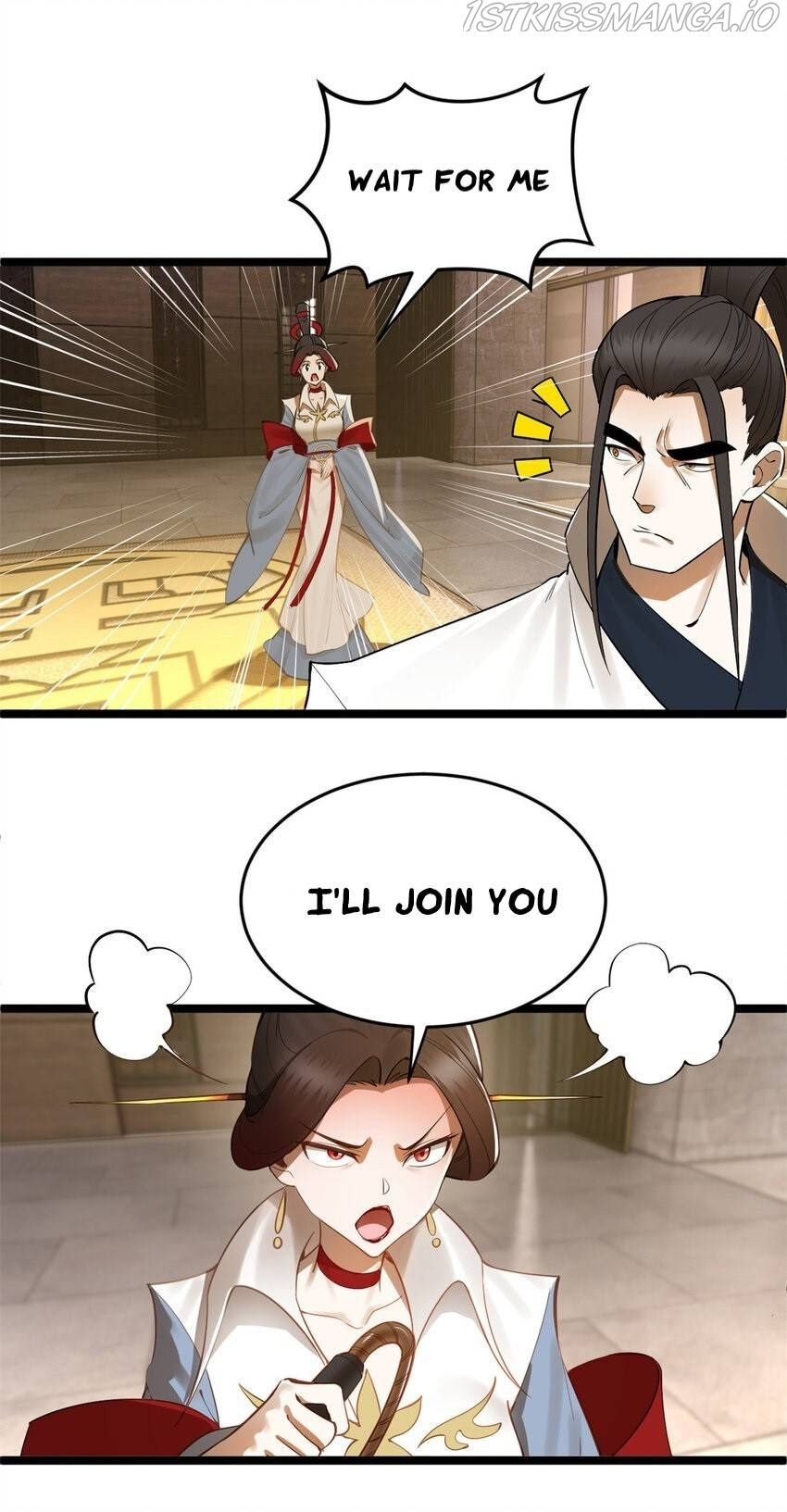 Read Survive As The Hero’s Husband EN Manga Online