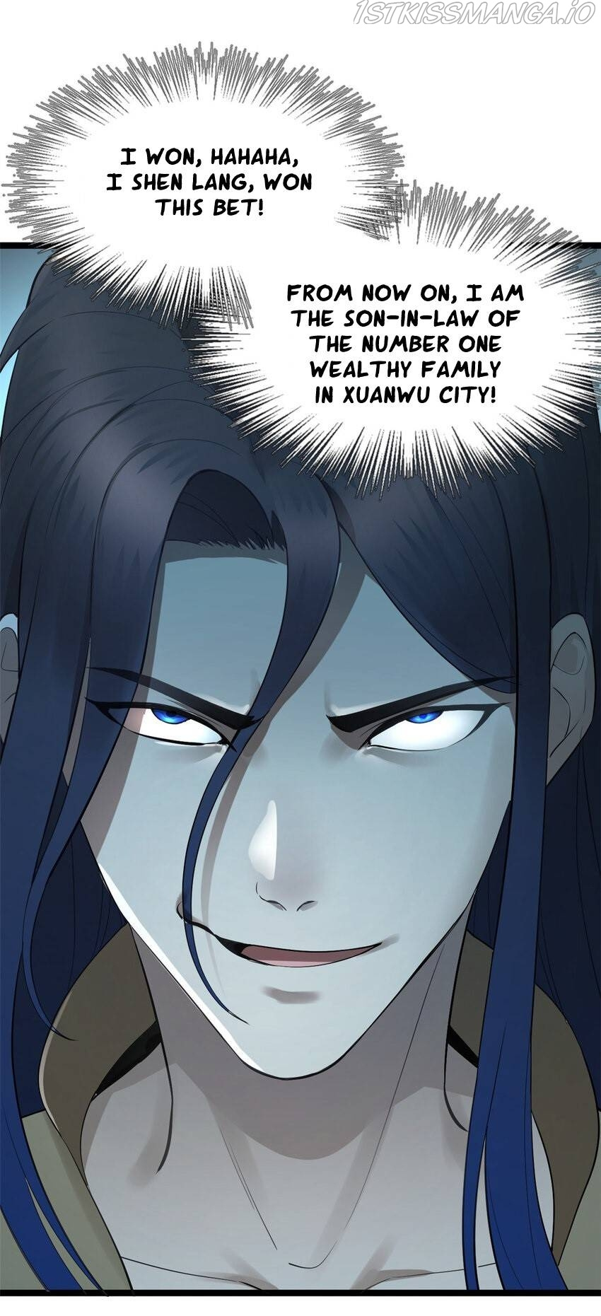 Read Survive As The Hero’s Husband EN Manga Online