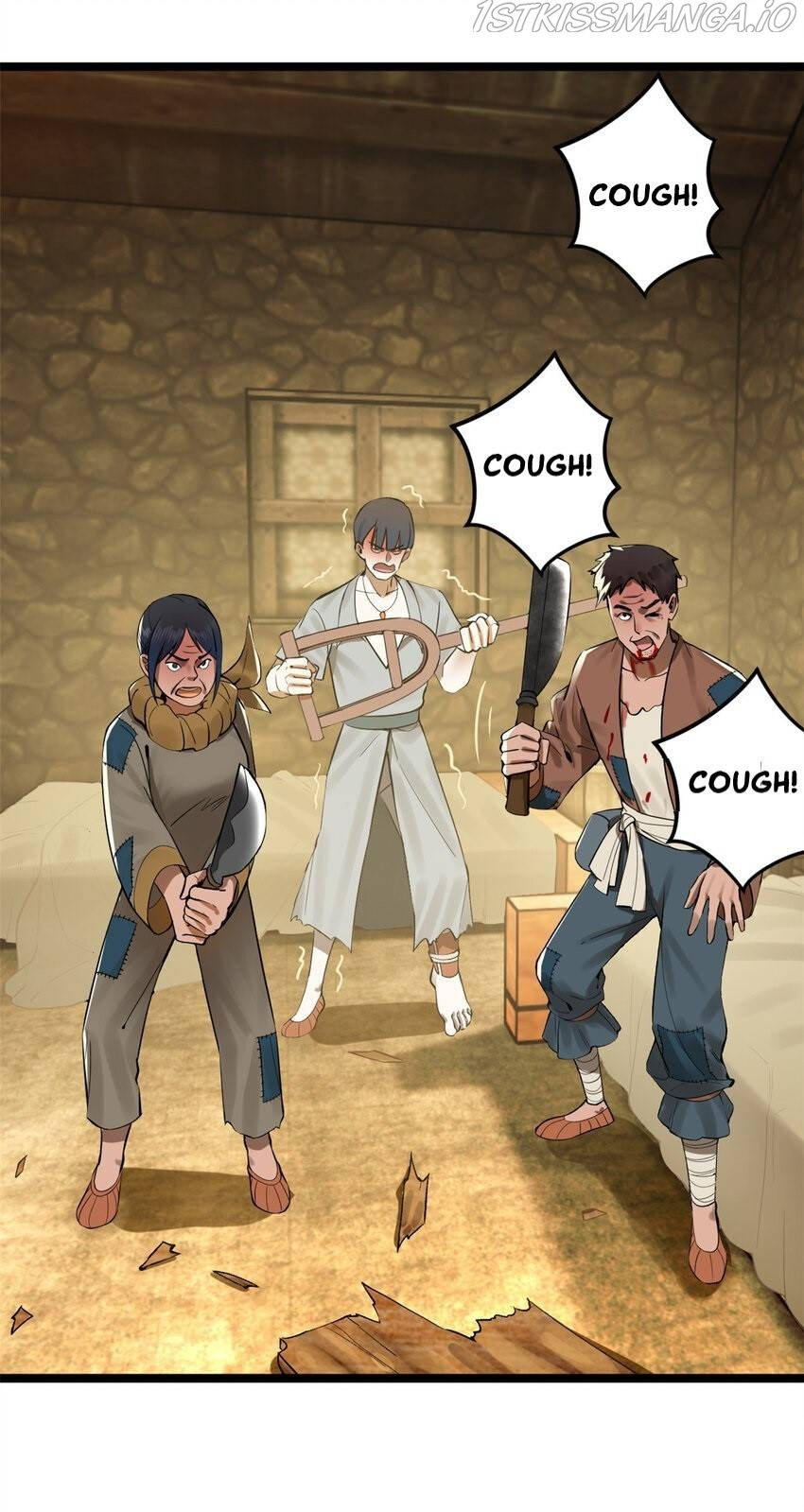 Read Survive As The Hero’s Husband EN Manga Online