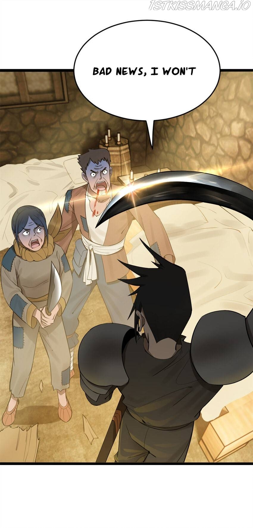 Read Survive As The Hero’s Husband EN Manga Online