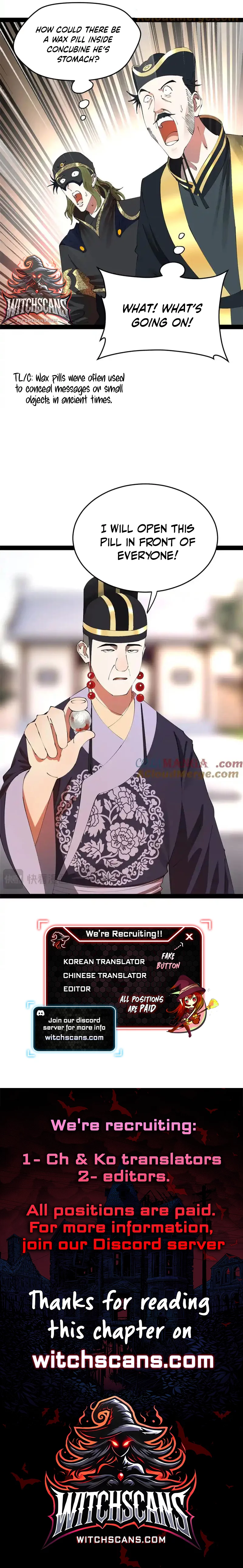 Read Survive As The Hero’s Husband EN Manga Online
