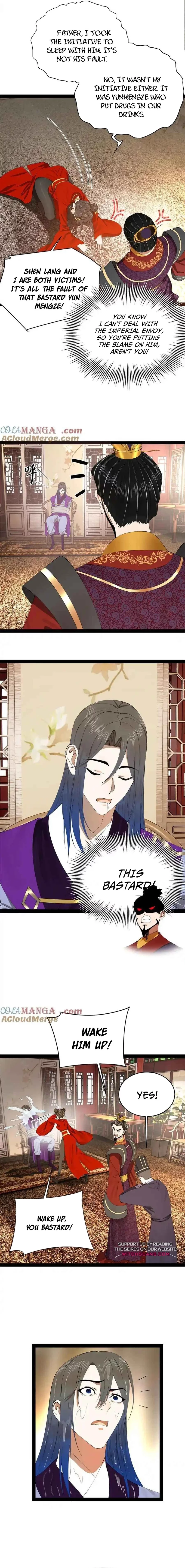 Read Survive As The Hero’s Husband EN Manga Online