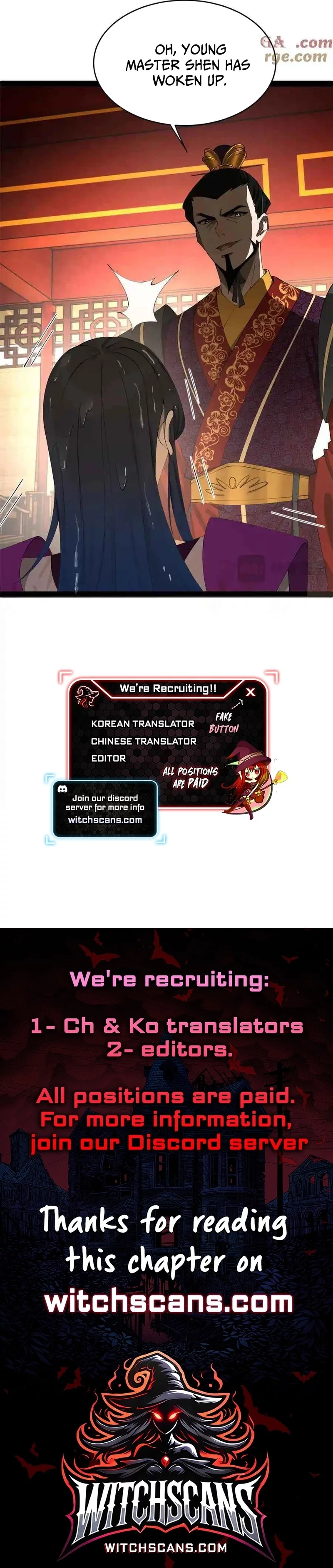 Read Survive As The Hero’s Husband EN Manga Online