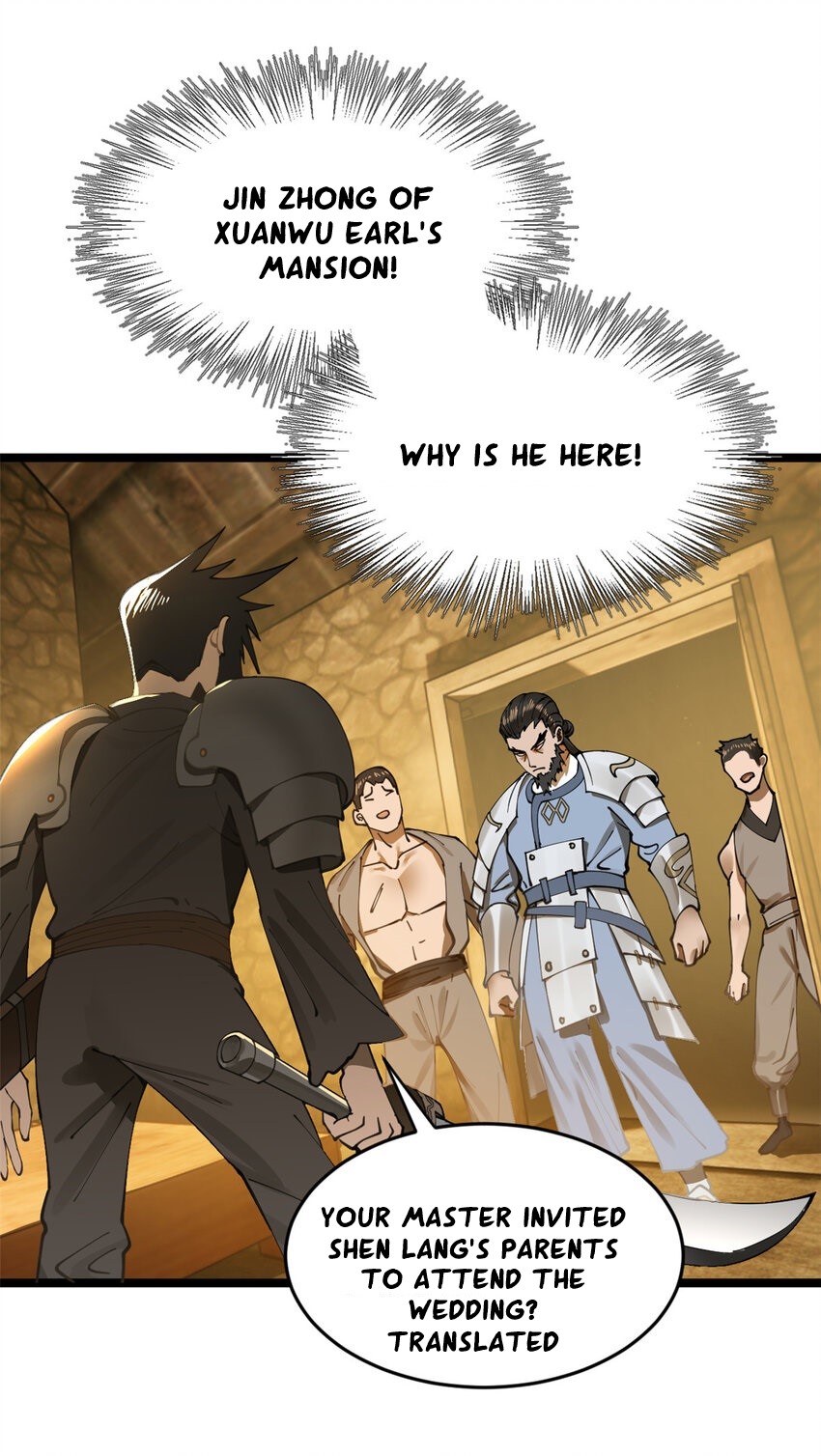 Read Survive As The Hero’s Husband EN Manga Online