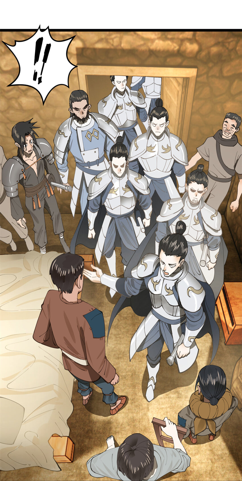 Read Survive As The Hero’s Husband EN Manga Online