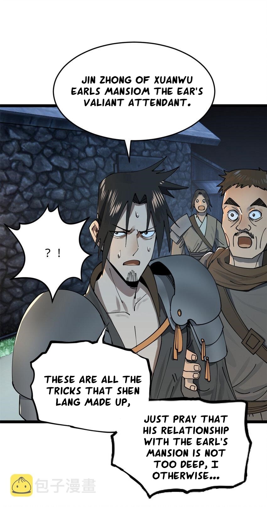Read Survive As The Hero’s Husband EN Manga Online