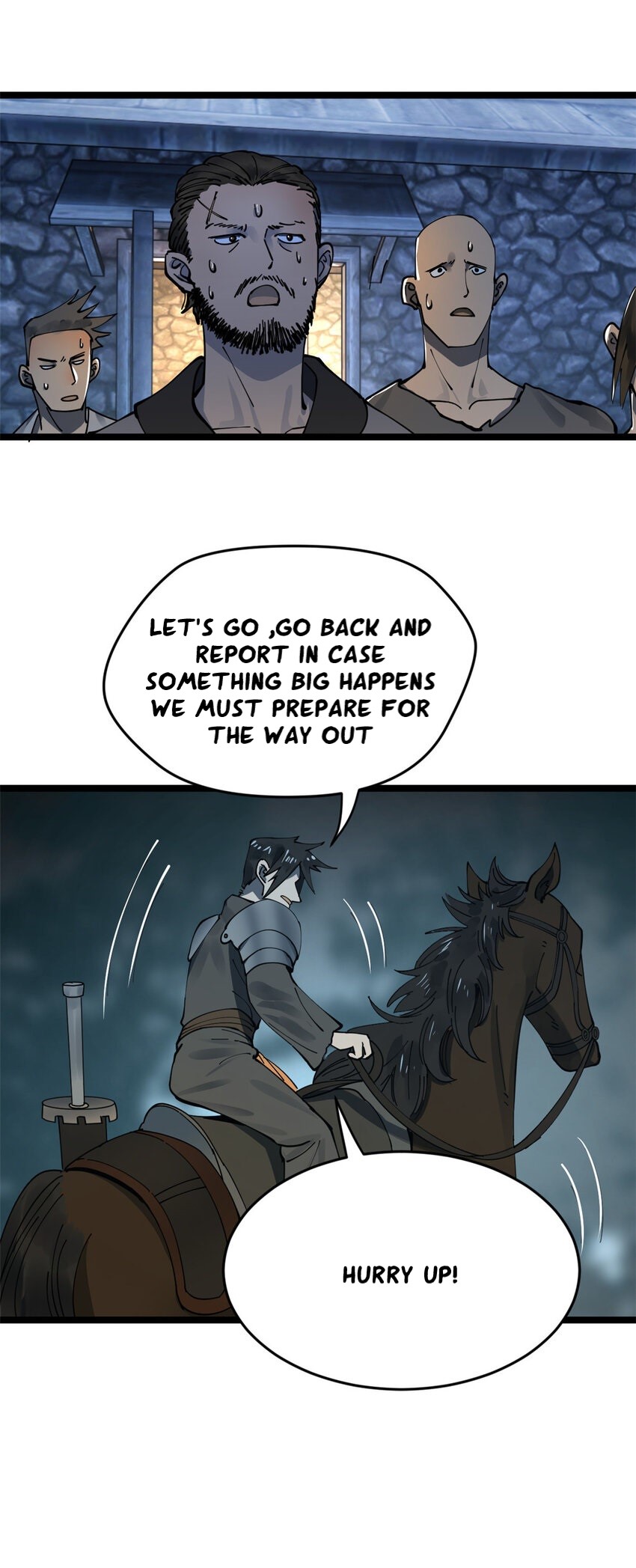 Read Survive As The Hero’s Husband EN Manga Online