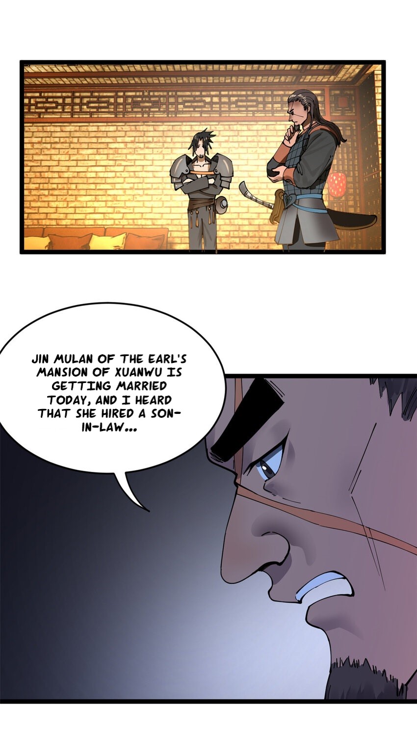 Read Survive As The Hero’s Husband EN Manga Online