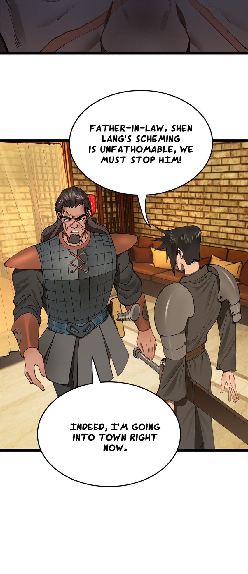 Read Survive As The Hero’s Husband EN Manga Online