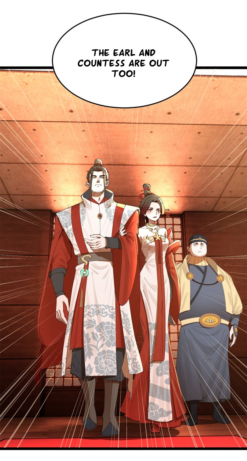 Read Survive As The Hero’s Husband EN Manga Online