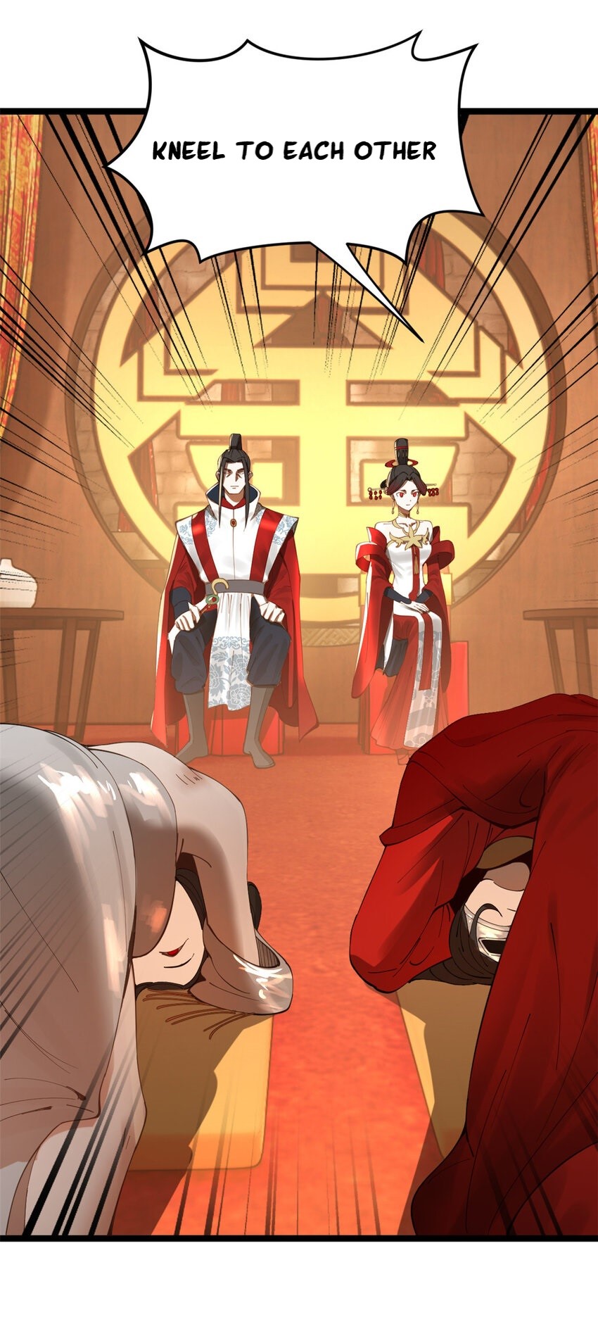 Read Survive As The Hero’s Husband EN Manga Online