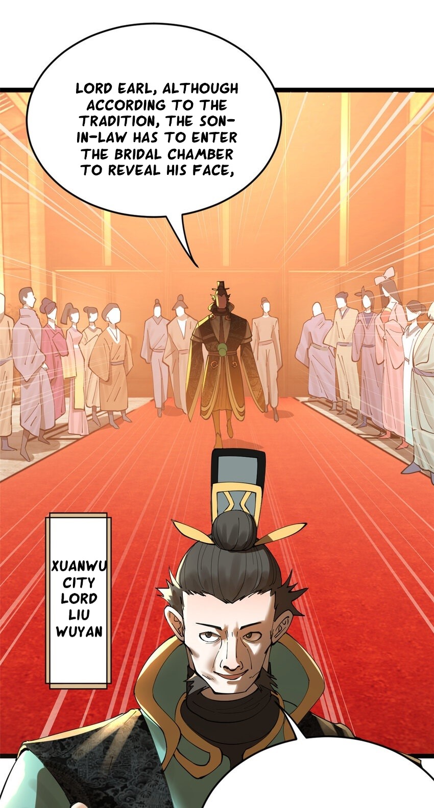 Read Survive As The Hero’s Husband EN Manga Online