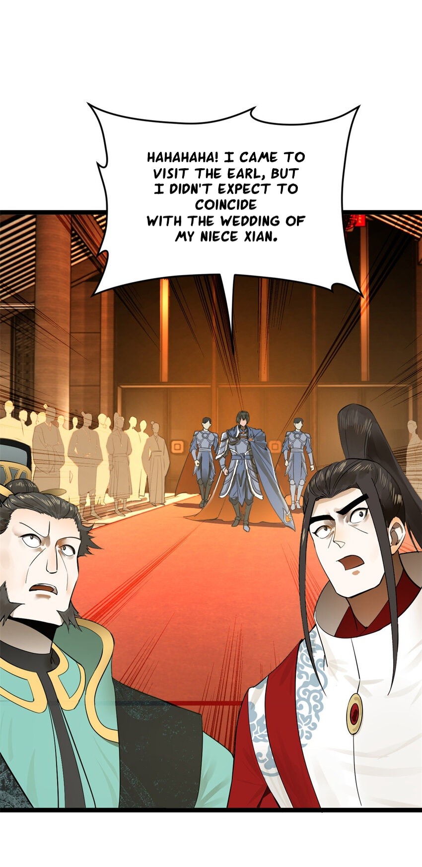 Read Survive As The Hero’s Husband EN Manga Online