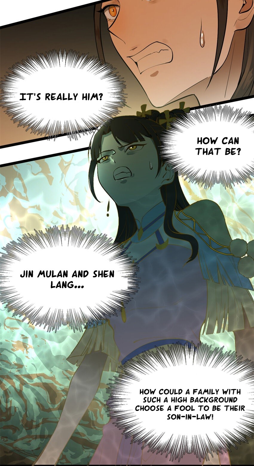 Read Survive As The Hero’s Husband EN Manga Online