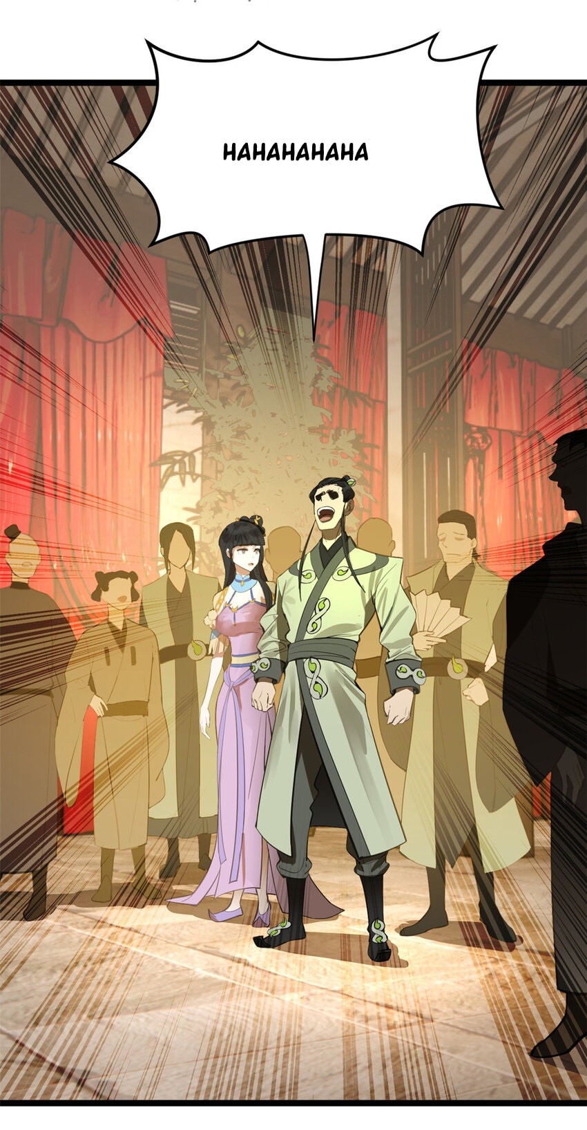 Read Survive As The Hero’s Husband EN Manga Online