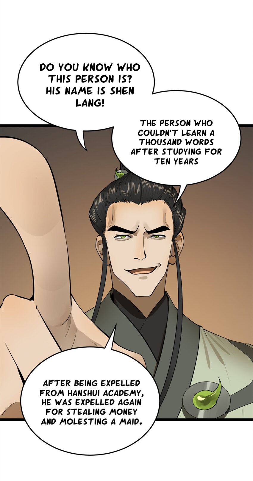 Read Survive As The Hero’s Husband EN Manga Online