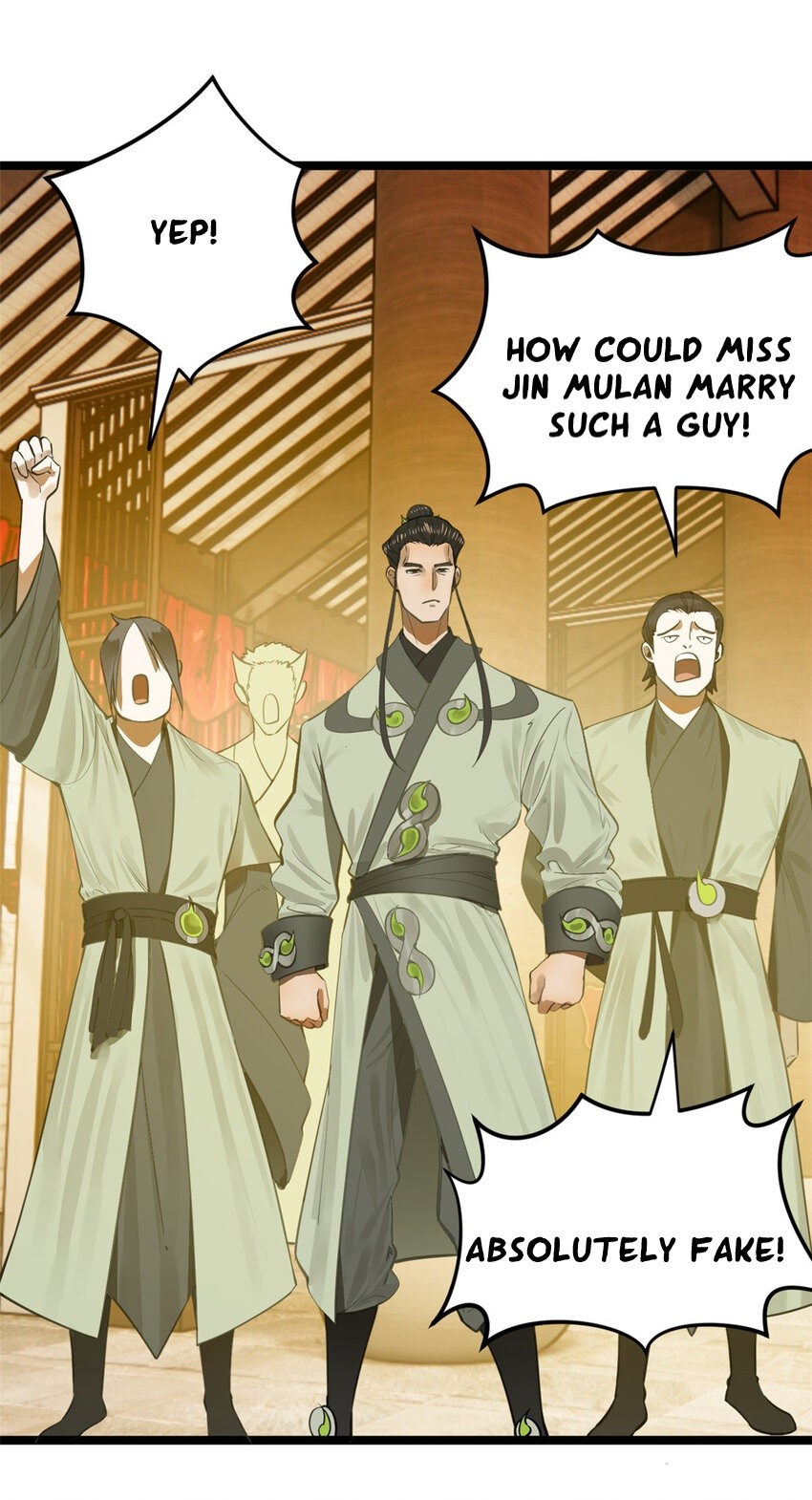 Read Survive As The Hero’s Husband EN Manga Online