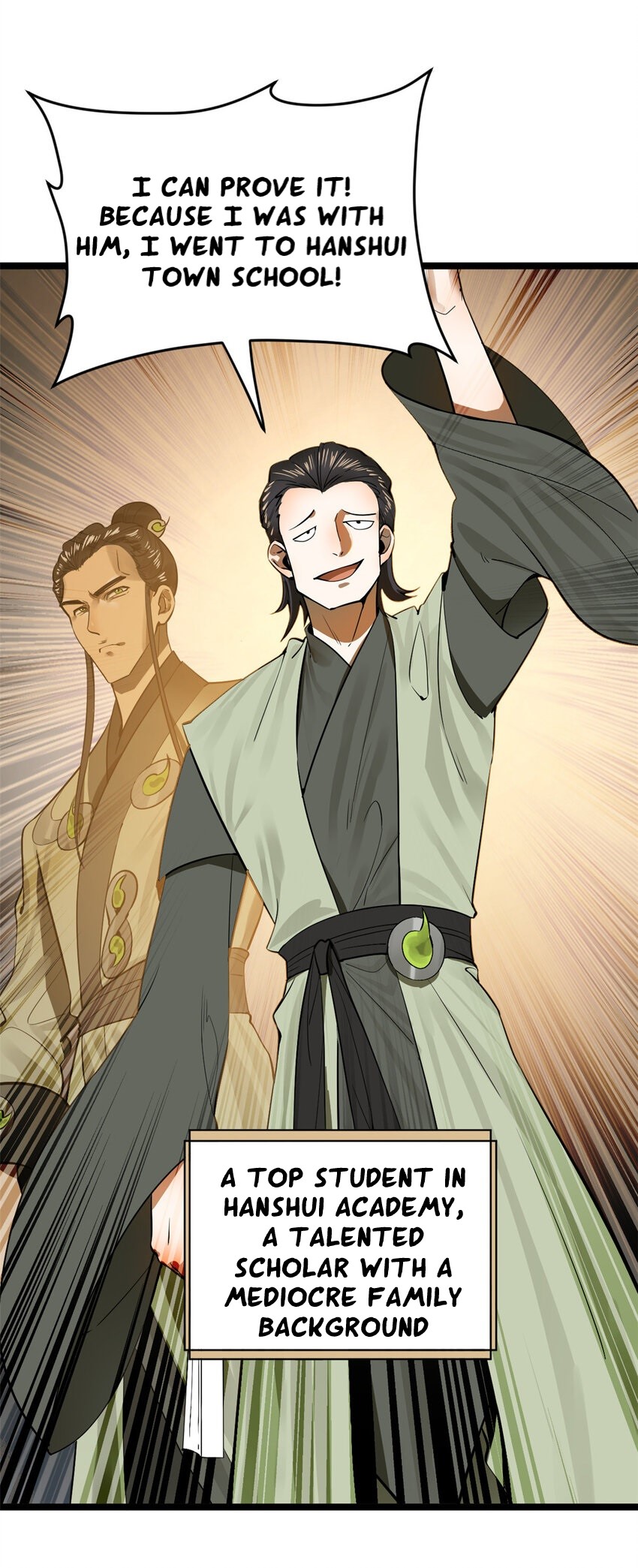 Read Survive As The Hero’s Husband EN Manga Online