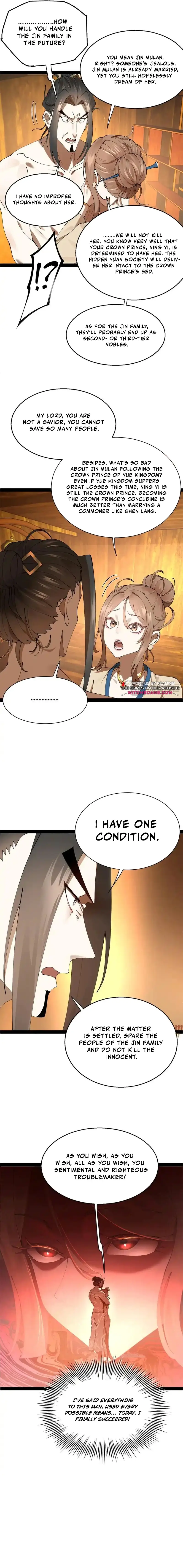 Read Survive As The Hero’s Husband EN Manga Online