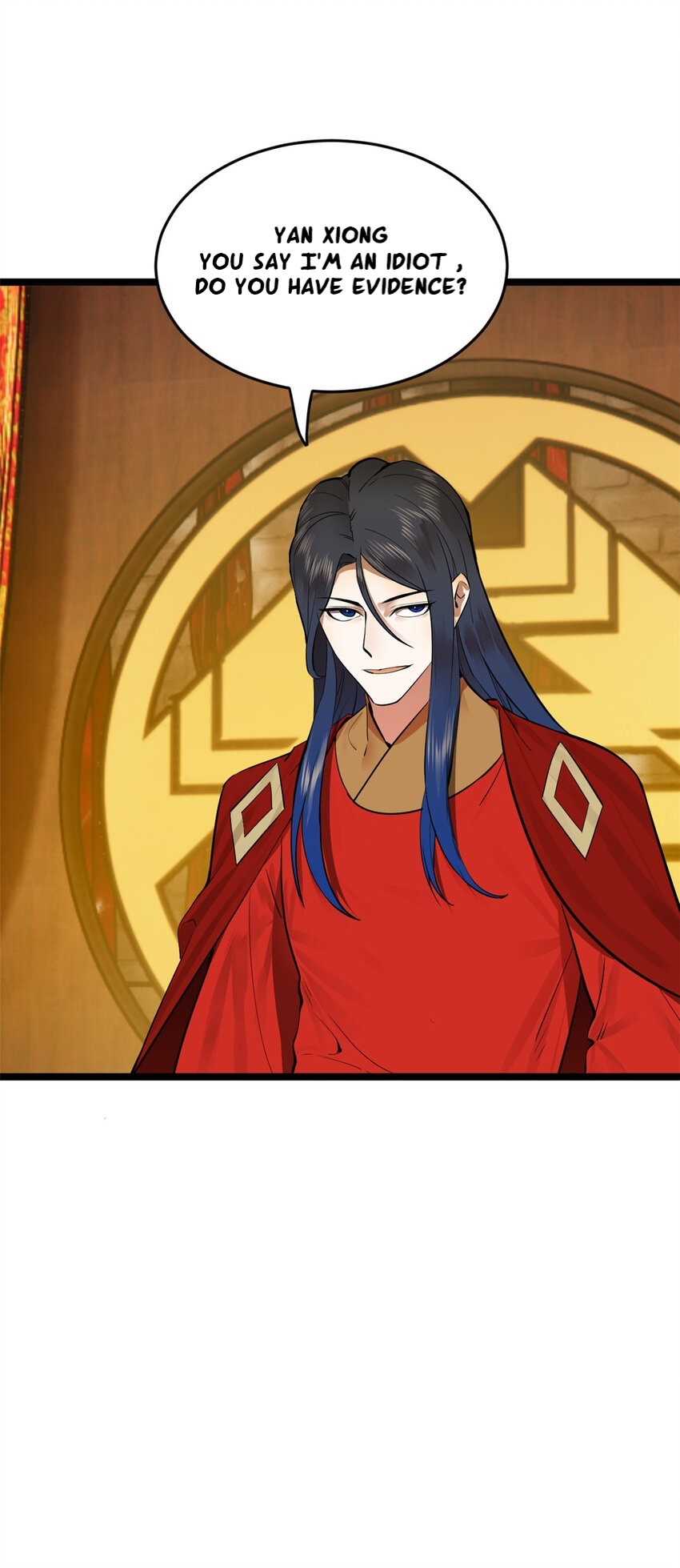 Read Survive As The Hero’s Husband EN Manga Online