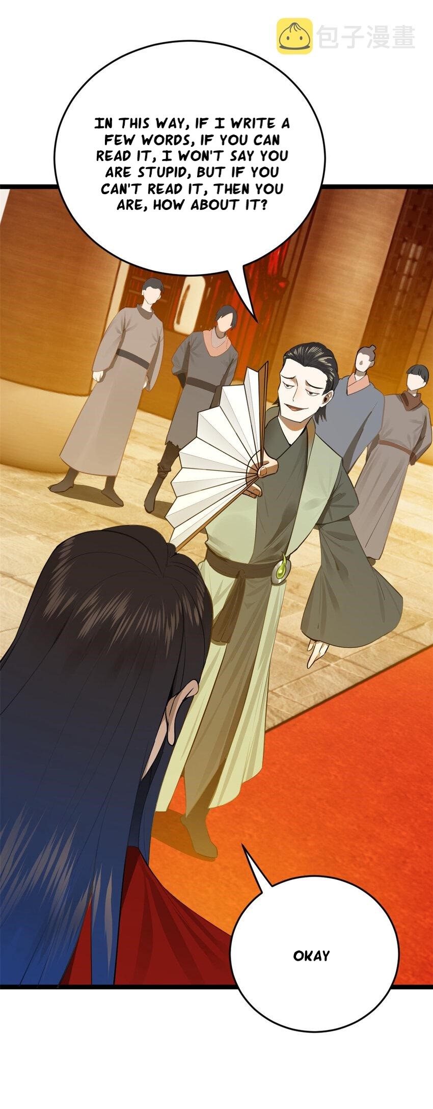 Read Survive As The Hero’s Husband EN Manga Online