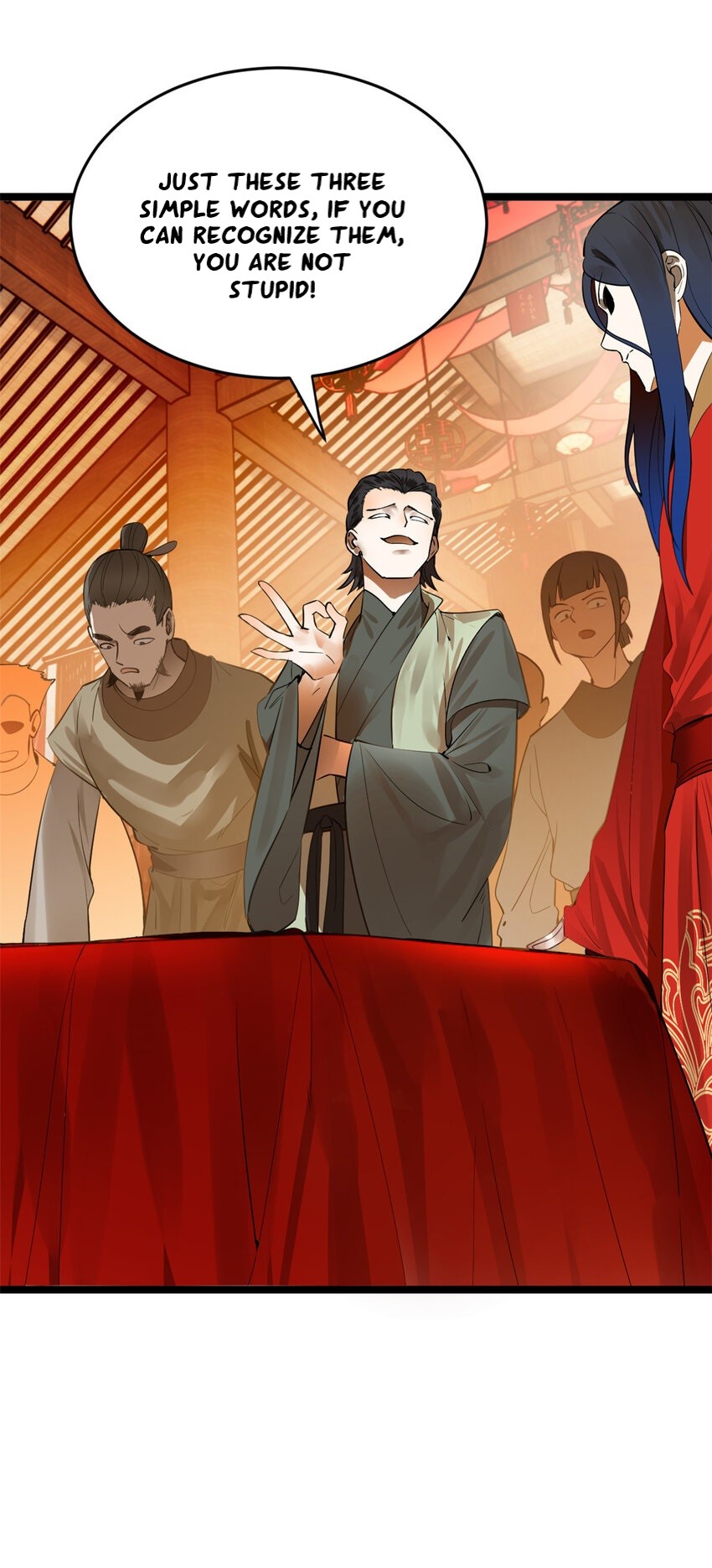 Read Survive As The Hero’s Husband EN Manga Online