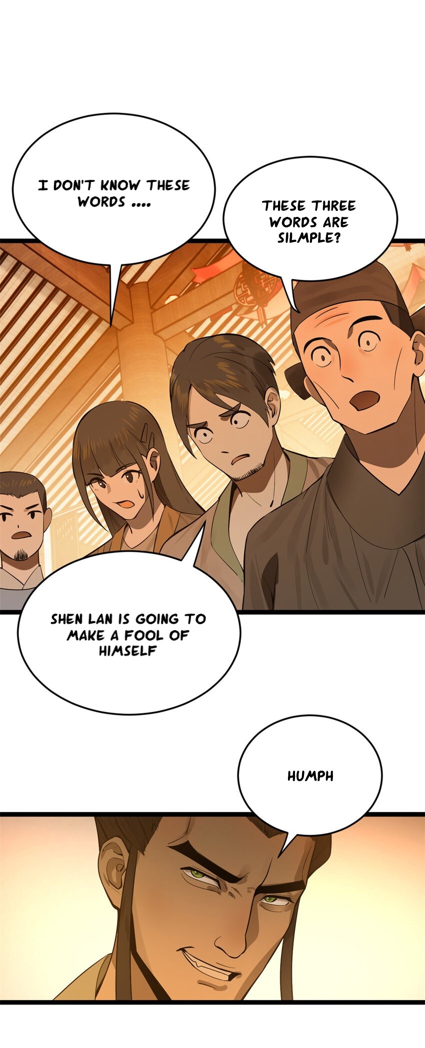 Read Survive As The Hero’s Husband EN Manga Online