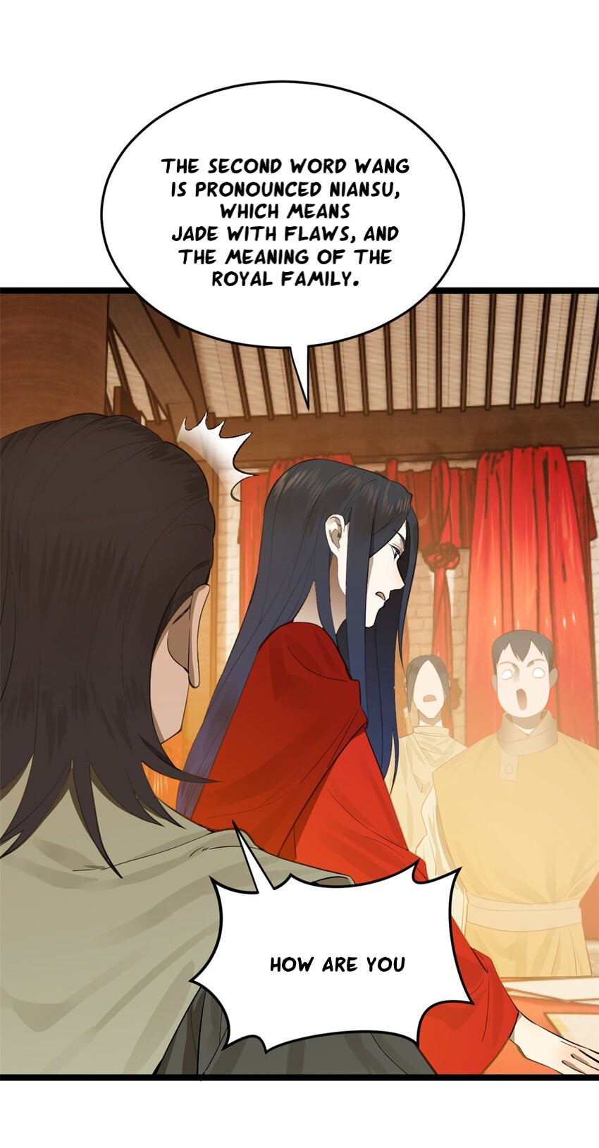Read Survive As The Hero’s Husband EN Manga Online