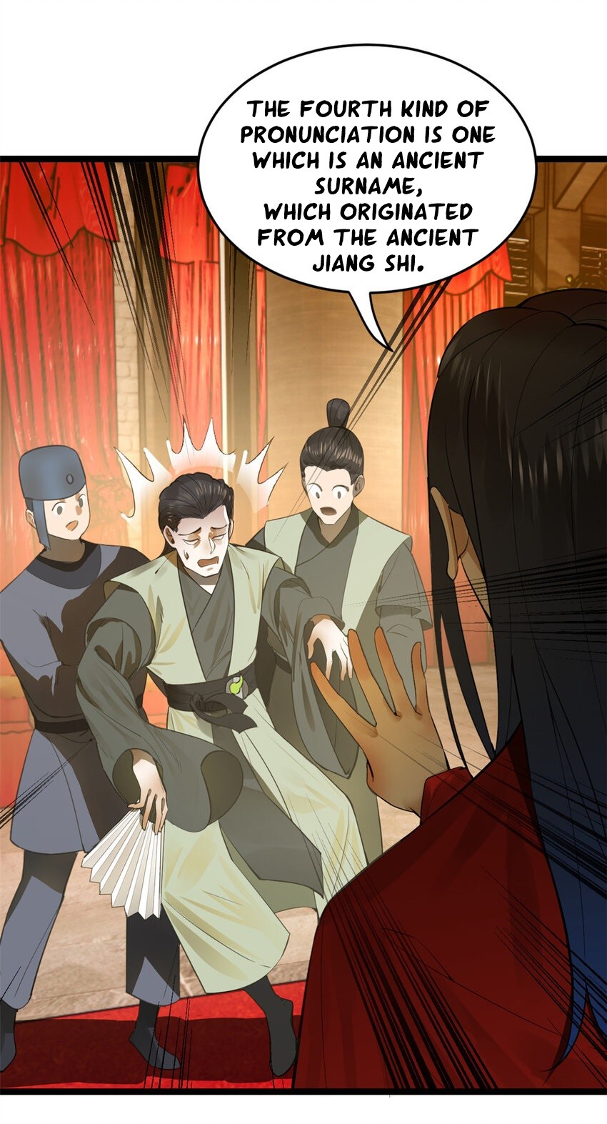 Read Survive As The Hero’s Husband EN Manga Online