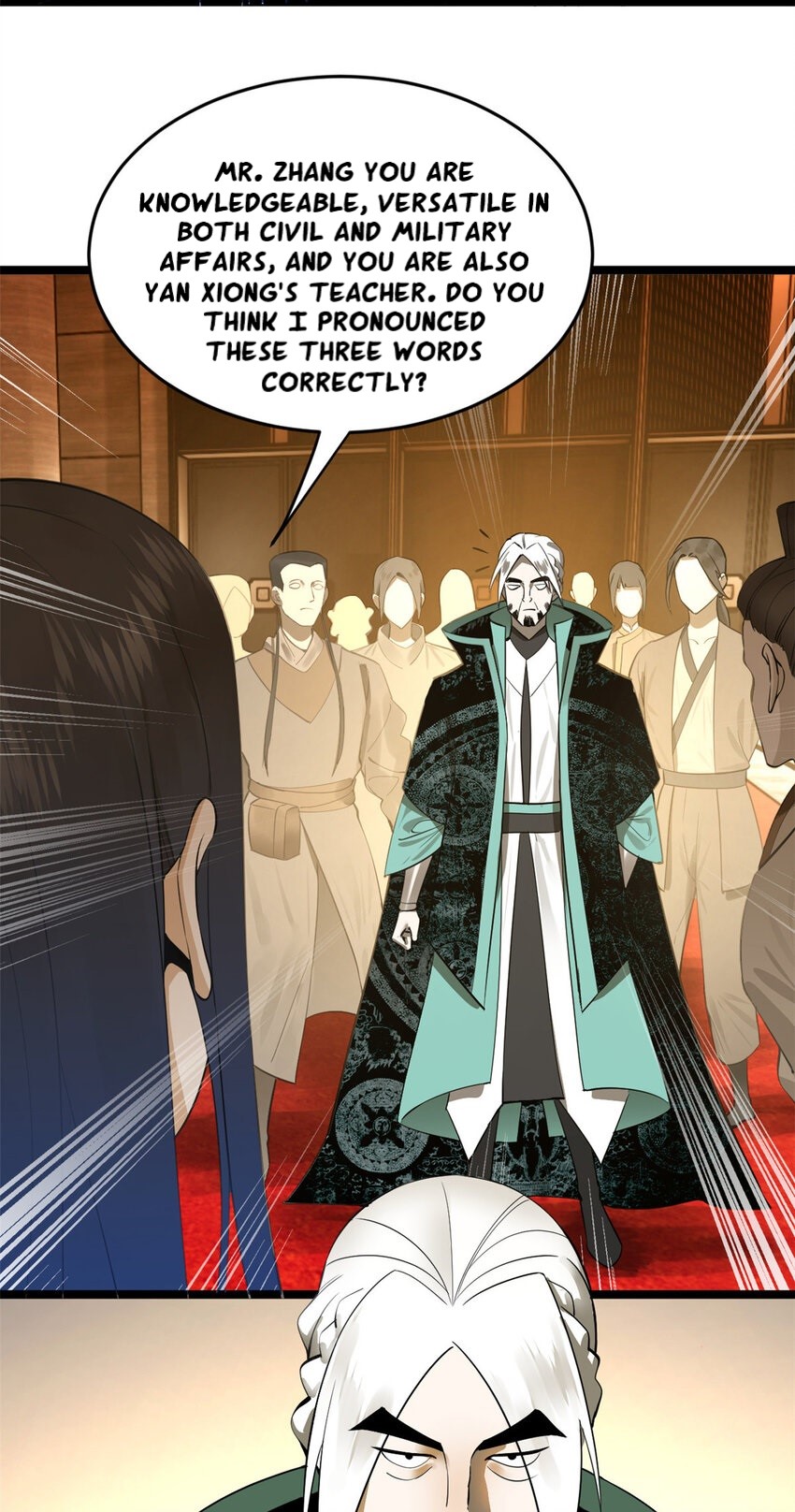 Read Survive As The Hero’s Husband EN Manga Online
