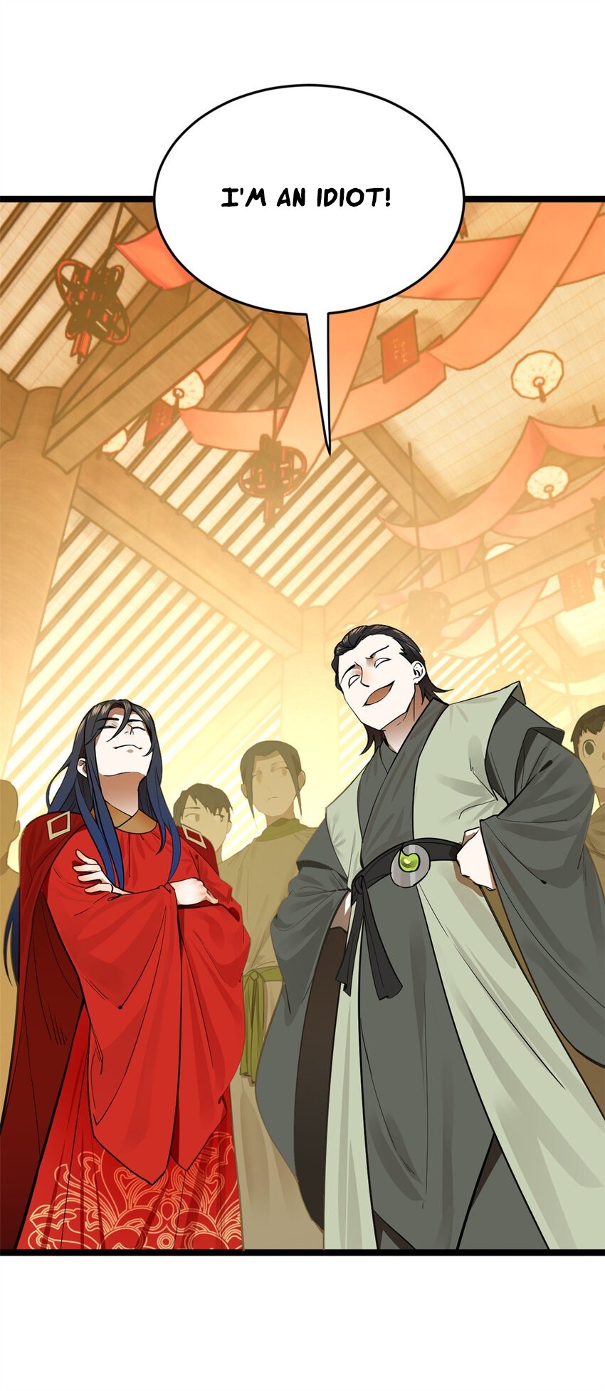 Read Survive As The Hero’s Husband EN Manga Online