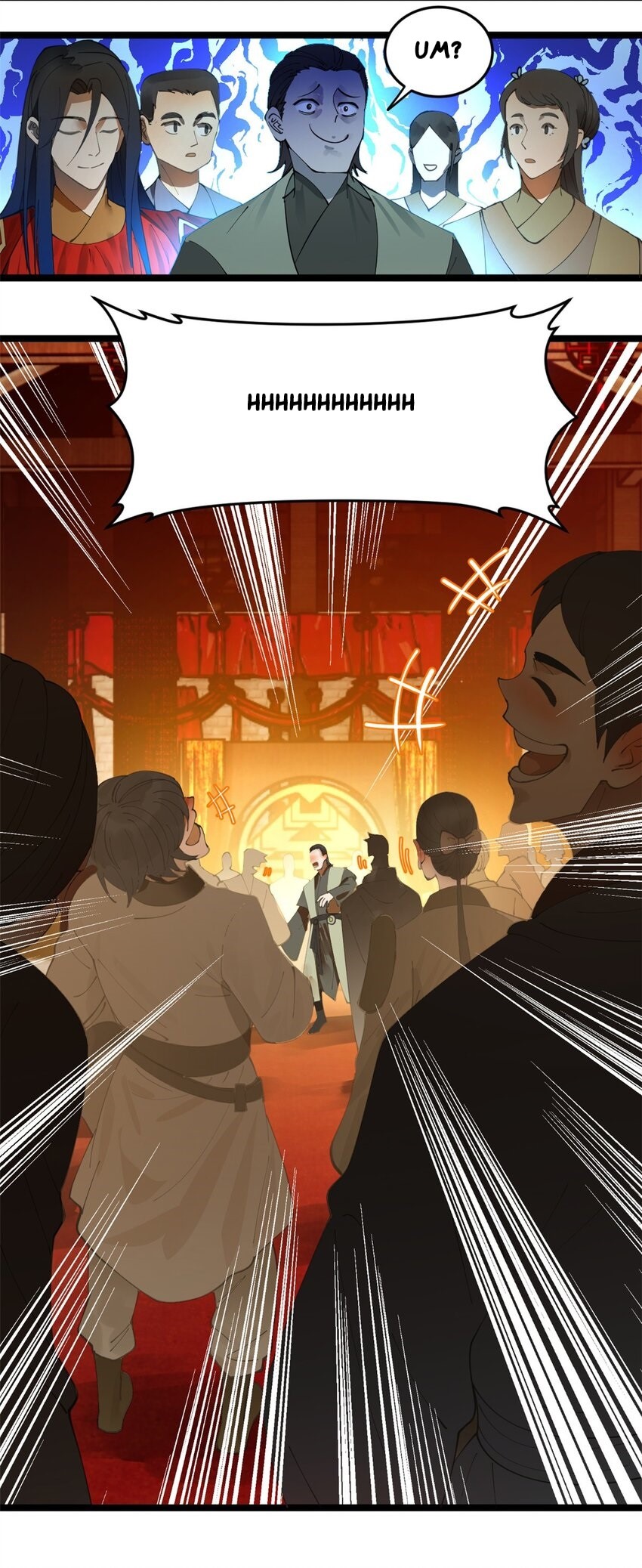 Read Survive As The Hero’s Husband EN Manga Online