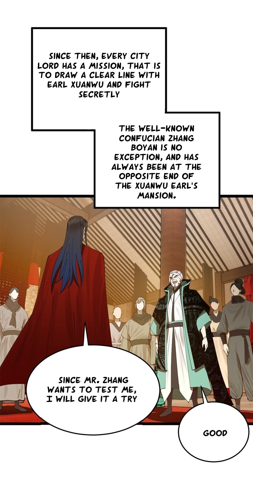 Read Survive As The Hero’s Husband EN Manga Online