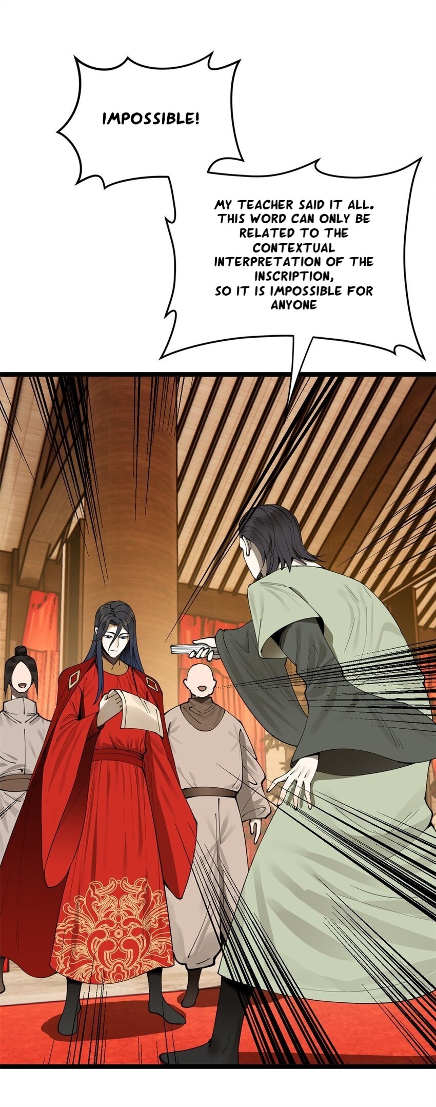 Read Survive As The Hero’s Husband EN Manga Online